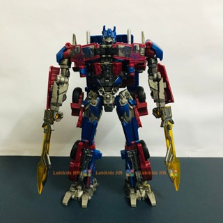 Đồ chơi mô hình Robot biến hình Transformers/Optimus Prime SS05/New Optimus Knight Maximal 8802 Model