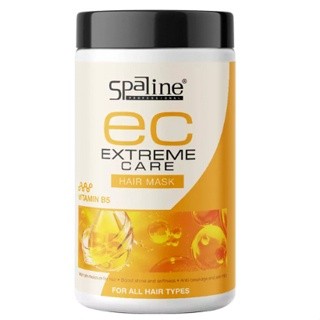 Hấp Dầu Ủ Tóc Suôn Mượt Spaline 600ml/850ml