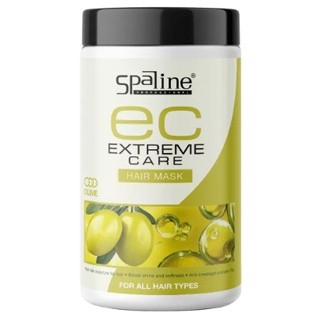 Hấp Dầu Ủ Tóc Suôn Mượt Spaline 600ml/850ml