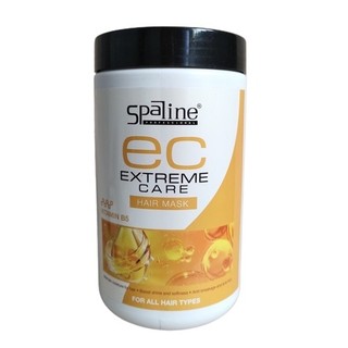Hấp Dầu Ủ Tóc Suôn Mượt Spaline 600ml/850ml