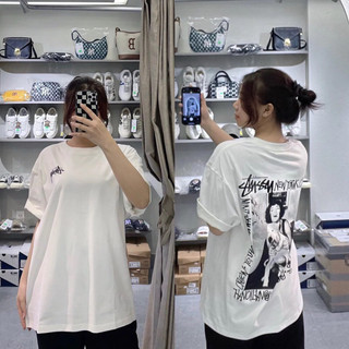 ÁO THUN STUS.SY HOW WE'RE LIVIN' TEE HÌNH IN CAO CẤP UNISEX - ÁO PHÔNG STU.SSY FULL TEM TAG PIC 07