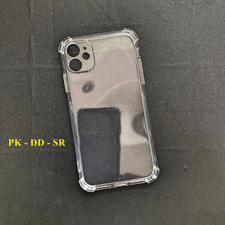 Ốp Lưng iPhone 11 Trong Suốt Dẻo Chống Sốc – Giữ Nguyên Vẻ Đẹp, Chống Trầy Xước Siêu Rẻ