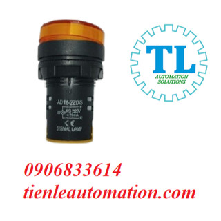 Đèn Báo Pha Phi 22 220V AC