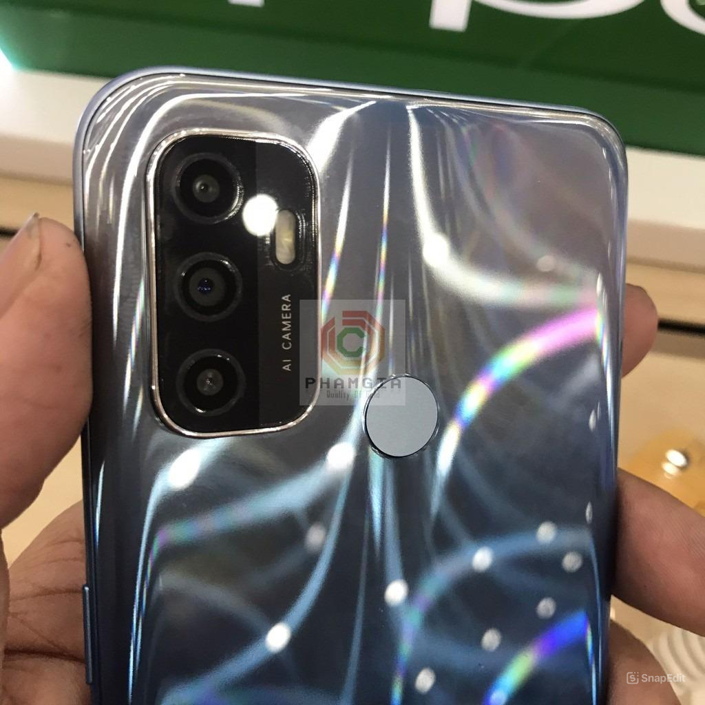 Cường lực camera dành cho Oppo A53 siêu mỏng, siêu bền