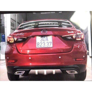 Lip chia pô lắp chung Cruze,Getz,Accent…
