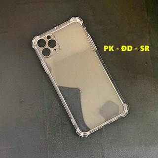 Ốp Lưng iPhone 11 Pro Max Trong Suốt Dẻo Chống Sốc – Giữ Nguyên Vẻ Đẹp, Chống Trầy Xước Siêu Rẻ