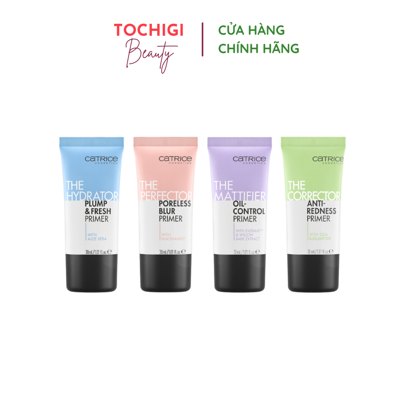 Kem Lót Trang Điểm Catrice Primer Make Up