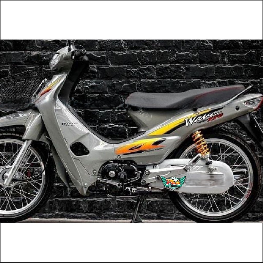 Tem Rời Wawe nhỏ bạc (F)