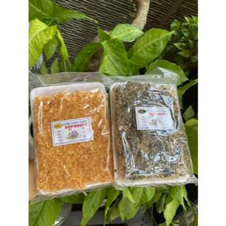 Cơm cháy chay Diệp Khang - vị chà bông, rong biển