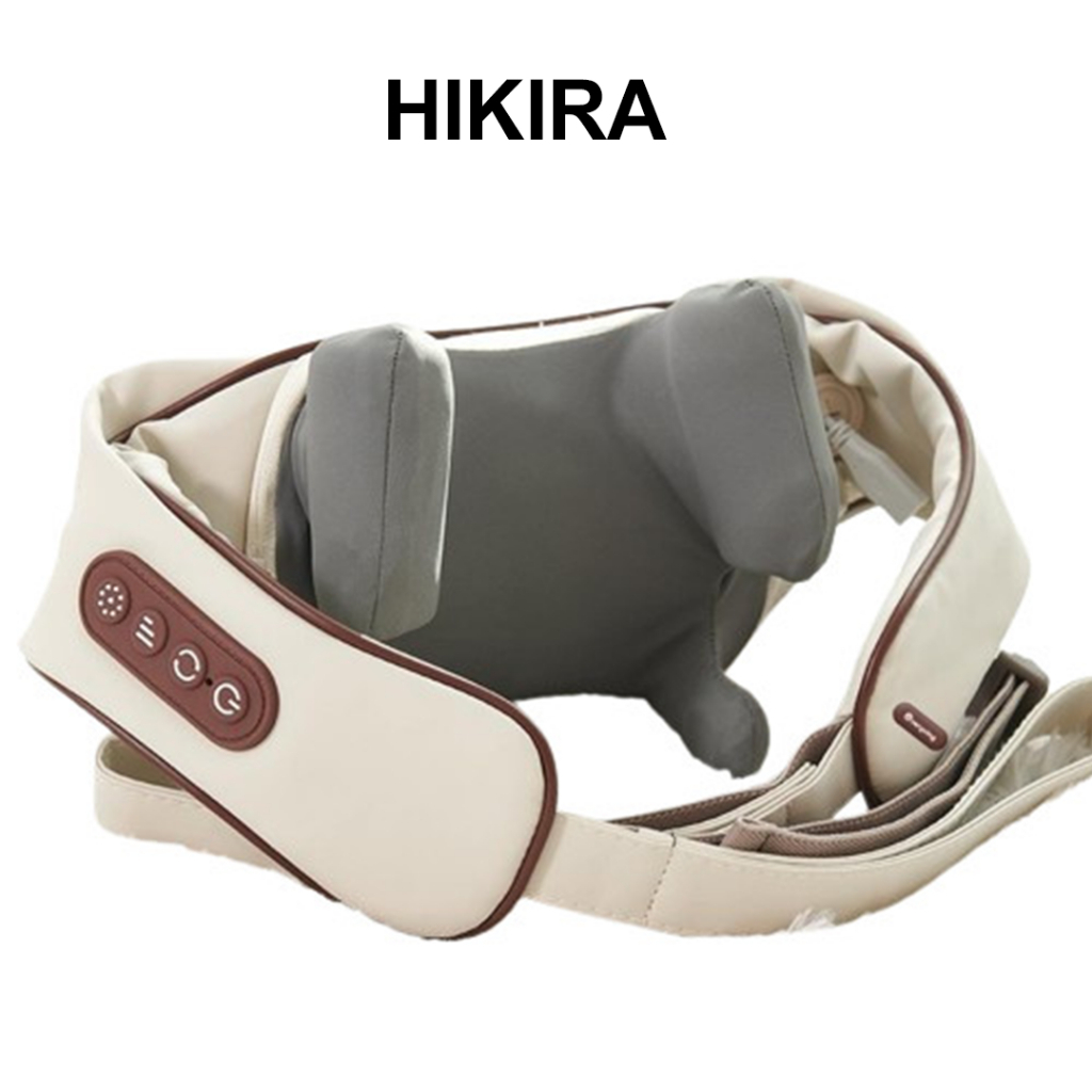 Máy massage cổ vai gáy HIKIRA M3 pro chính hãng massage 2 chế độ linh hoạt bảo hành chính hãng