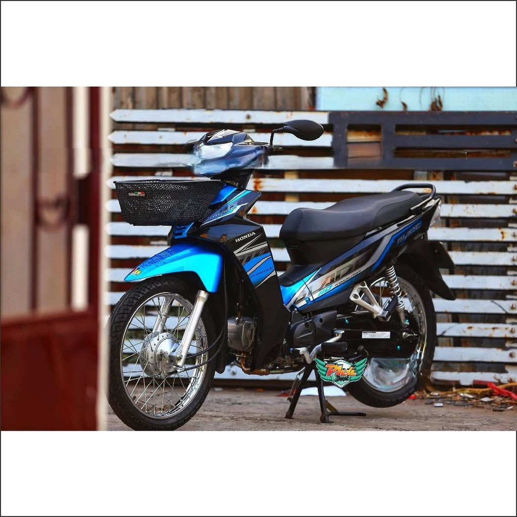Tem Rời Blade xanh đen (F)