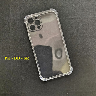 Ốp Lưng iPhone 12 Pro Trong Suốt Dẻo Chống Sốc – Giữ Nguyên Vẻ Đẹp, Chống Trầy Xước Siêu Rẻ