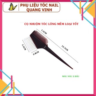 Cọ nhuộm tóc lông mềm loại tốt (1 cây, có giá sỉ)