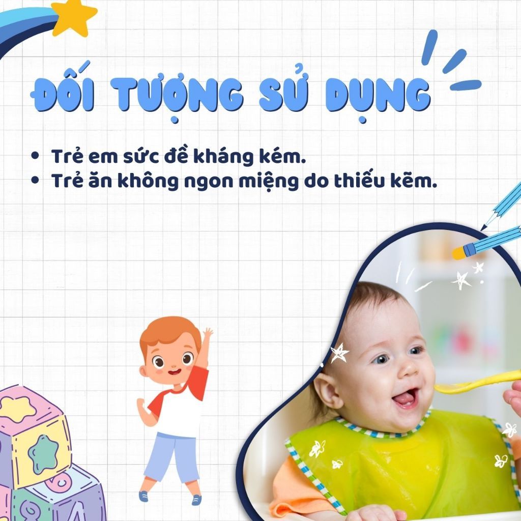 Zincodue Buona[ Chính hãng] - Hộp 30ml- Bổ sung kẽm hữu cơ Bisglycinate tăng sức đề kháng và khả năng chuyển hóa cho bé