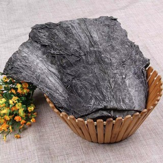 Tảo Bẹ Nấu Canh, Phổ Tai Rong Biển Khô Hầm Sương Nấu Sup Siêu Ngon