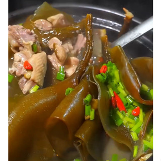 Tảo Bẹ Khô, Phổ Tai Nấu Chè, Rong Biển Khô Hầm Sương Nấu Sup Siêu Ngon