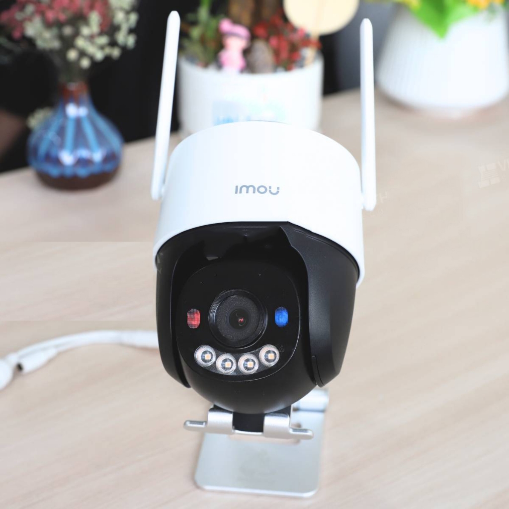 Camera Wifi iMOU Cruiser SC 2K 3MP IPC-K7FP-3H0WE, quay quét 360 độ
