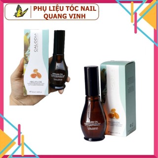 Tinh dầu dưỡng tóc Calodia 50ML
