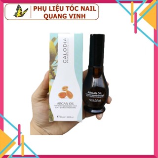Tinh dầu dưỡng tóc Calodia 50ML