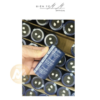 Tụ lọc nguồn amly 10000UF/80V ( Rubycon )