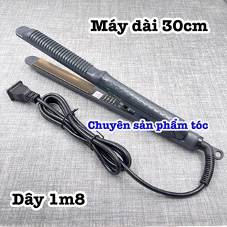 ✅Máy duỗi cụp tóc 838 bản nhỏ 5 mức chỉnh nhiệt 30 cm dây 1.8m thiết kế nhỏ gọn an toàn cho mọi loại tóc