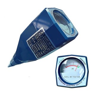 MÁY ĐO PH CHO ĐẤT TAKEMURA DM-13 (NHẬT BẢN)