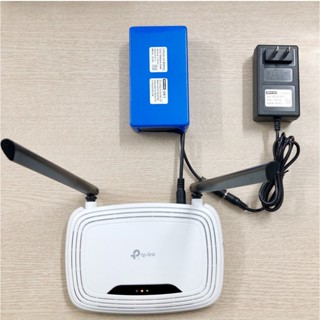 Lưu điện Wifi internet hoạt động liên tục 8-10 giờ, 4-5 giờ khi mất điện