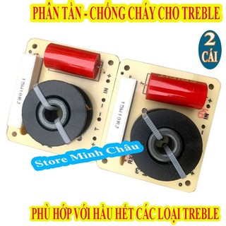  CẶP MẠCH PHÂN TẦN CÁC LOẠI LOA TREBLE T3 NHẬP KHẨU - GIÁ 2 MẠCH 