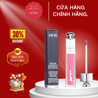 Son môi Di.or Addict Lip Maximizer Matte 6ml - Thân thiện với da, không gây cảm giác khó chịu, bền lâu và thoải mái.