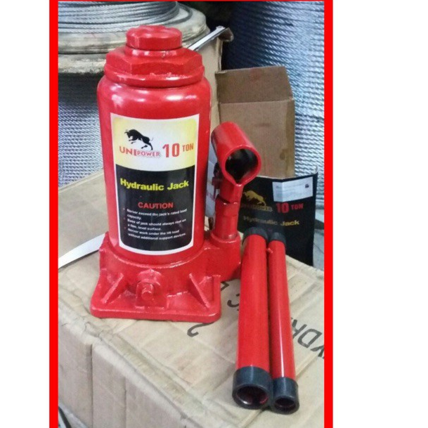 Con Đội Thuỷ Lực ( Kích Ô tô - Kích Thuỷ Lực ) capthepgiasi