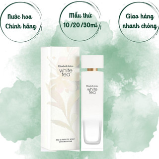 [Fullbox 100ml] Nước hoa White Tea hương thơm nữ tính, tự nhiên, tươi mát