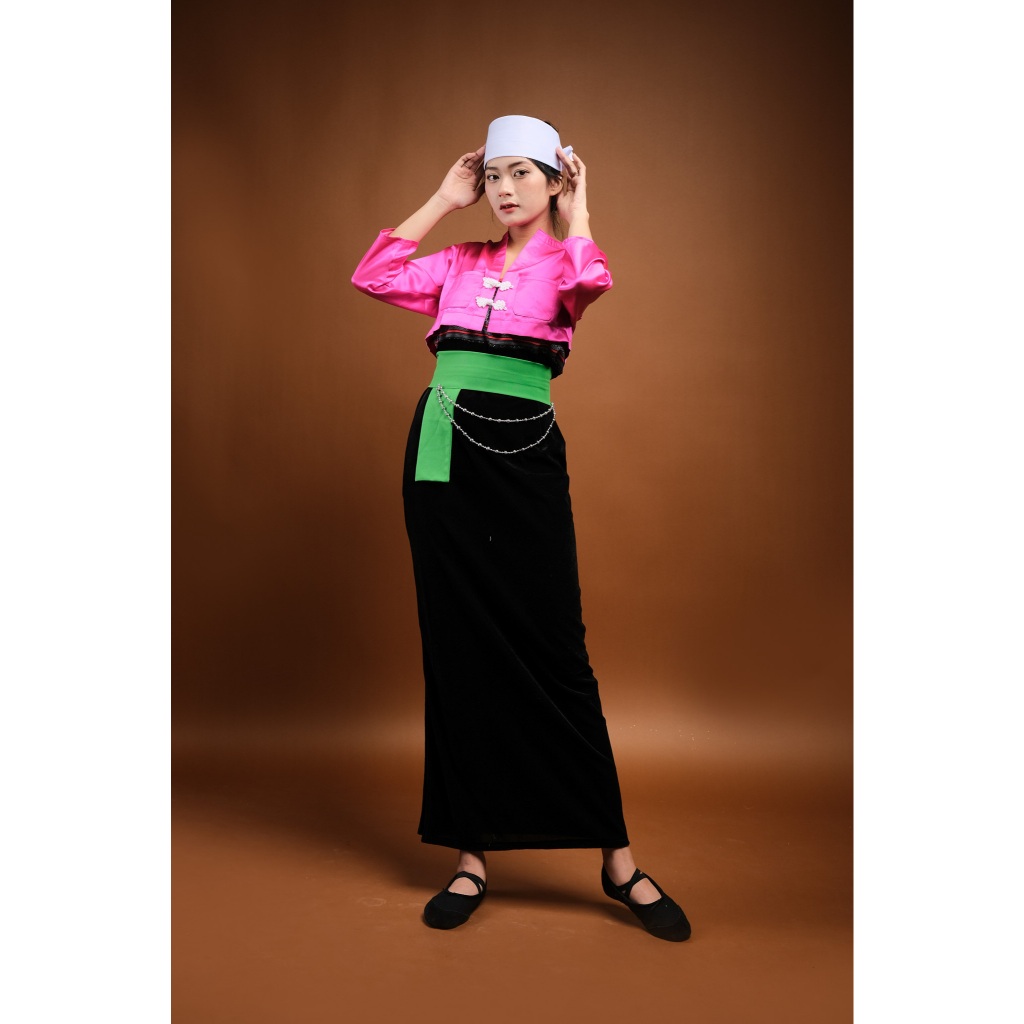 Trang Phục Dân Tộc Mường Nữ, Dân Tộc Mường, Trang Phục 54 Dân Tộc