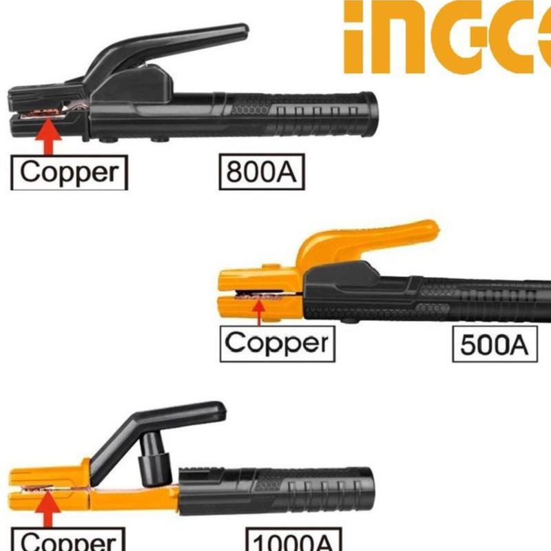 Kềm hàn Ingco 500A 800A 1000A