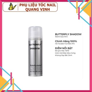 Gôm  bạc xịt tóc butterfly shadow 150ml/320ml/600ml