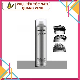 Gôm  bạc xịt tóc butterfly shadow 150ml/320ml/600ml