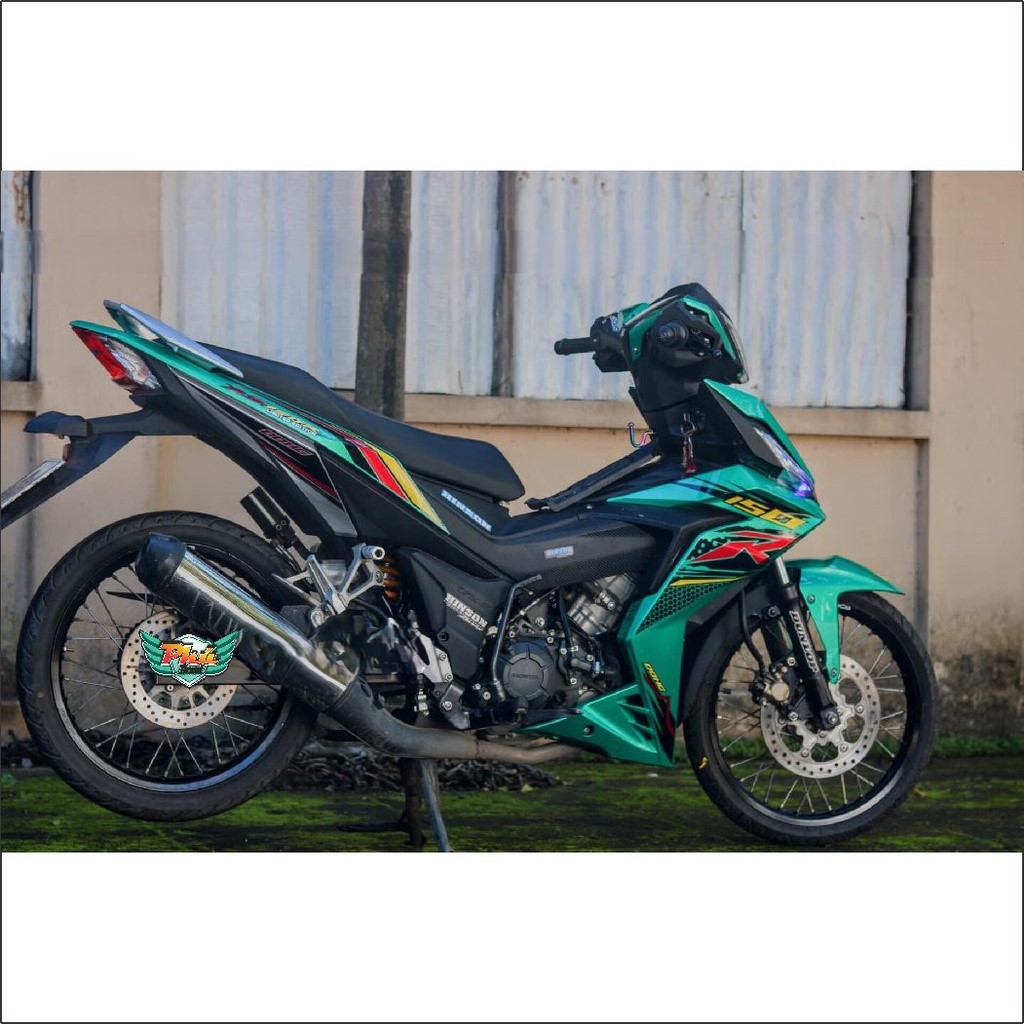 Tem Rời Winner Xanh Lục bảo (F)