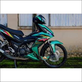 Tem Rời Winner Xanh Lục bảo (F)