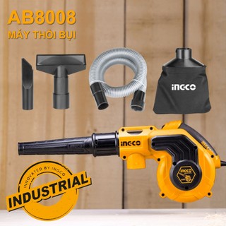 800W Máy thổi bụi hút bụi INGCO AB8008