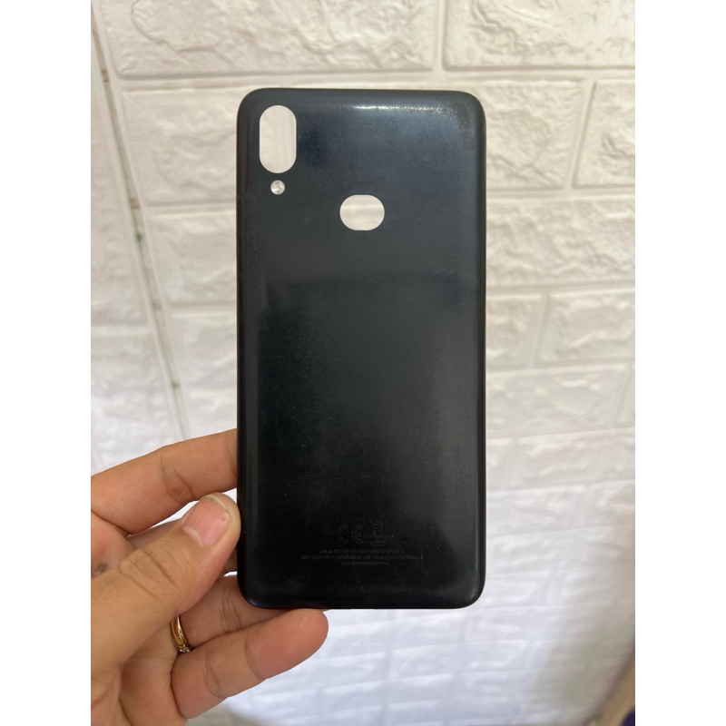 nắp lưng samsung a10s zin cũ