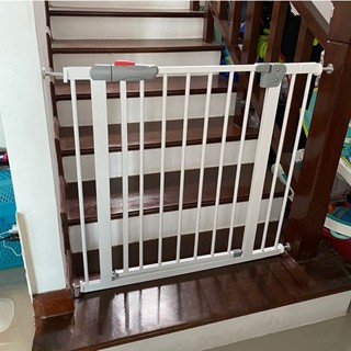 Thanh Chặn Cầu Thang, Thanh Chắn Cửa An Toàn Cho Bé Baby Kids ( Loại 1) - Không khoan tường