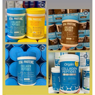 Bột collagen Vital Proteins Collagen Peptides 923g ( Hsd 2028)