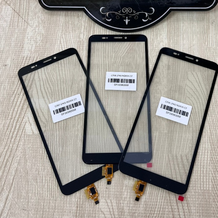 Cảm ứng màn hình Nokia C2