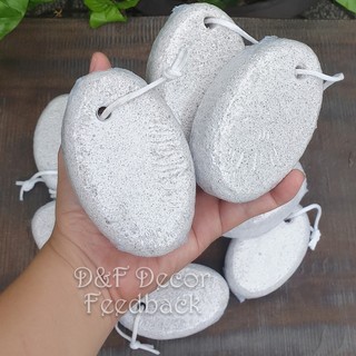 Bọt biển chà gót chân size lớn