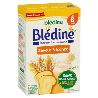 Bột lắc Bledina Pháp cho bé (date 07/2025)