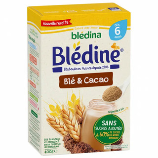 Bột lắc Bledina Pháp cho bé (date 07/2025)