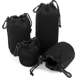 Túi đựng lens Matin (bộ 4 size)