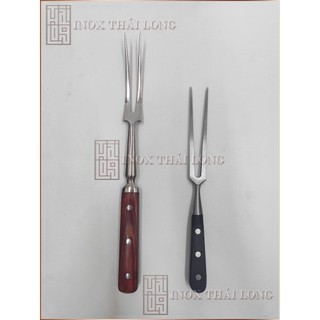 Nĩa Xiên Thịt Nướng BBQ Thép Không Gỉ [Có sẵn] [Rẻ vô địch] [Giá hủy diệt] [Ảnh thật] [Chính hãng]