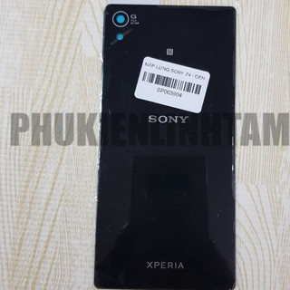 Nắp lưng Sony Z4 / Nắp lưng Sony Z4