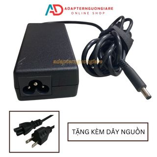 Sạc laptop DEll 19.5v 3.34A hàng bảo hành 1 năm
