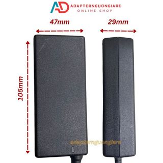 Sạc laptop DEll 19.5v 3.34A hàng bảo hành 1 năm